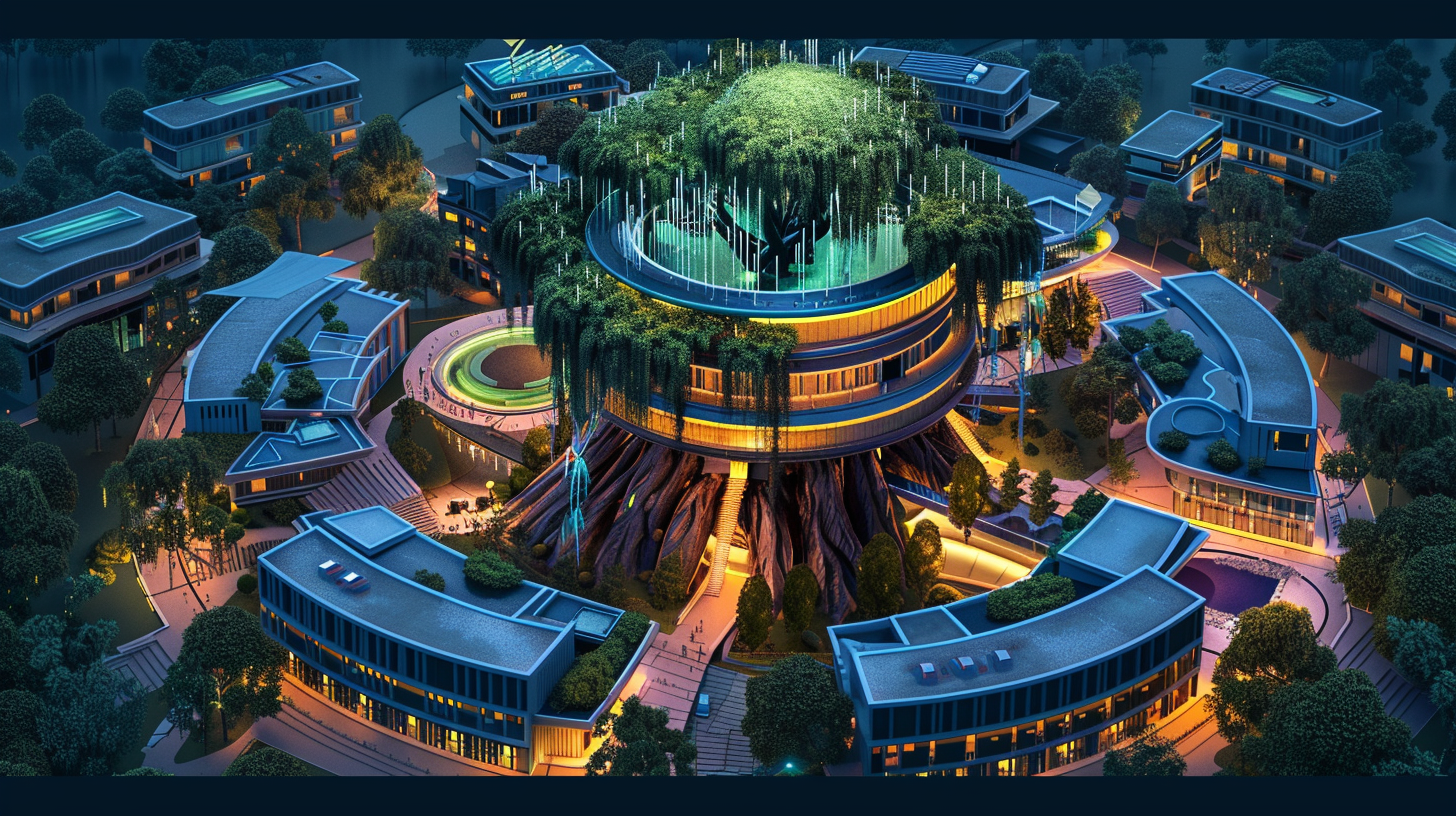 Vue d'ensemble AT·OM