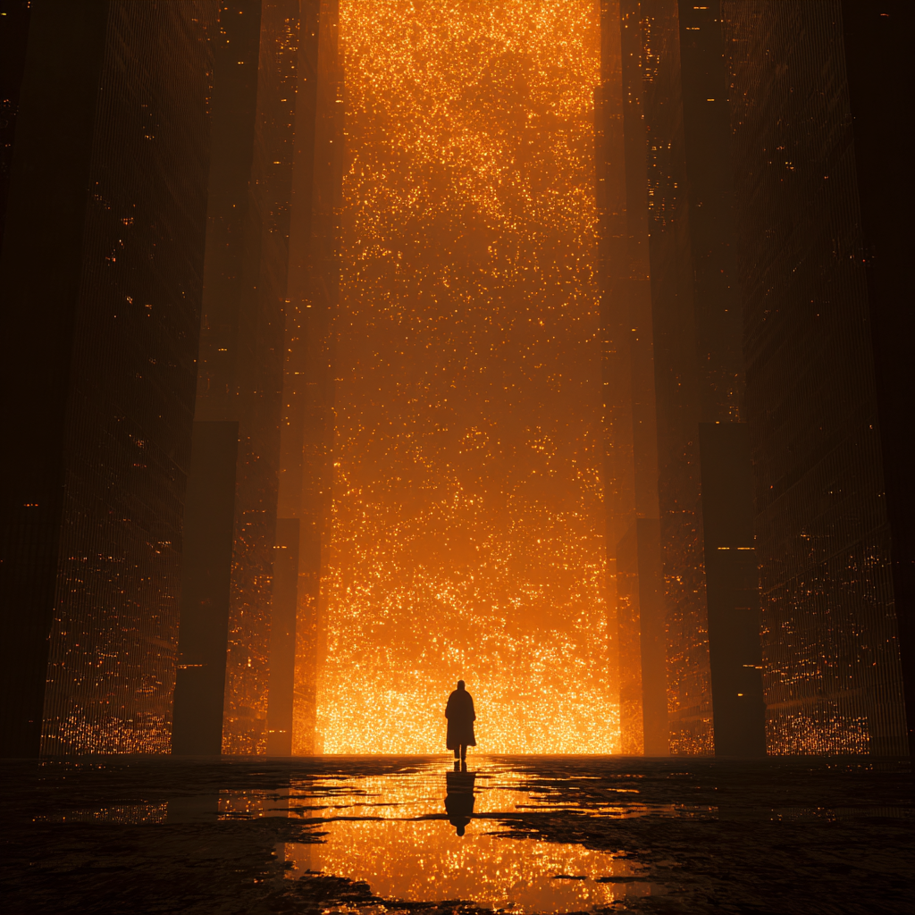 Le premier pas hors de la matrix &mdash; AT&middot;OM